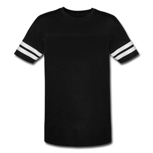Vintage Sport T-Shirt - black/white