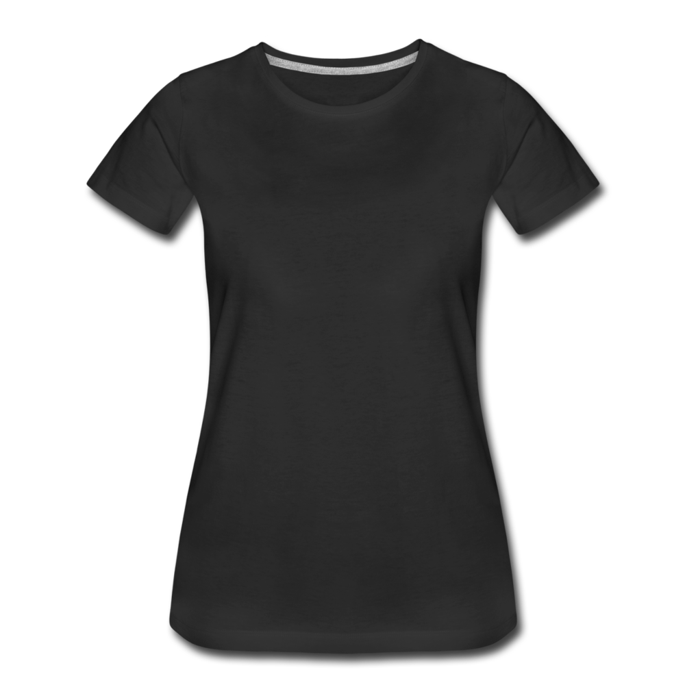 Women’s Premium T-Shirt - black