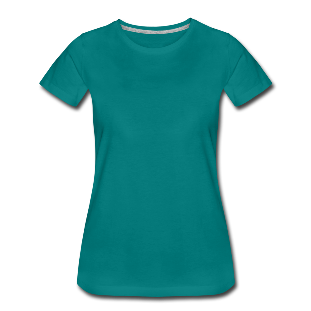 Women’s Premium T-Shirt - teal