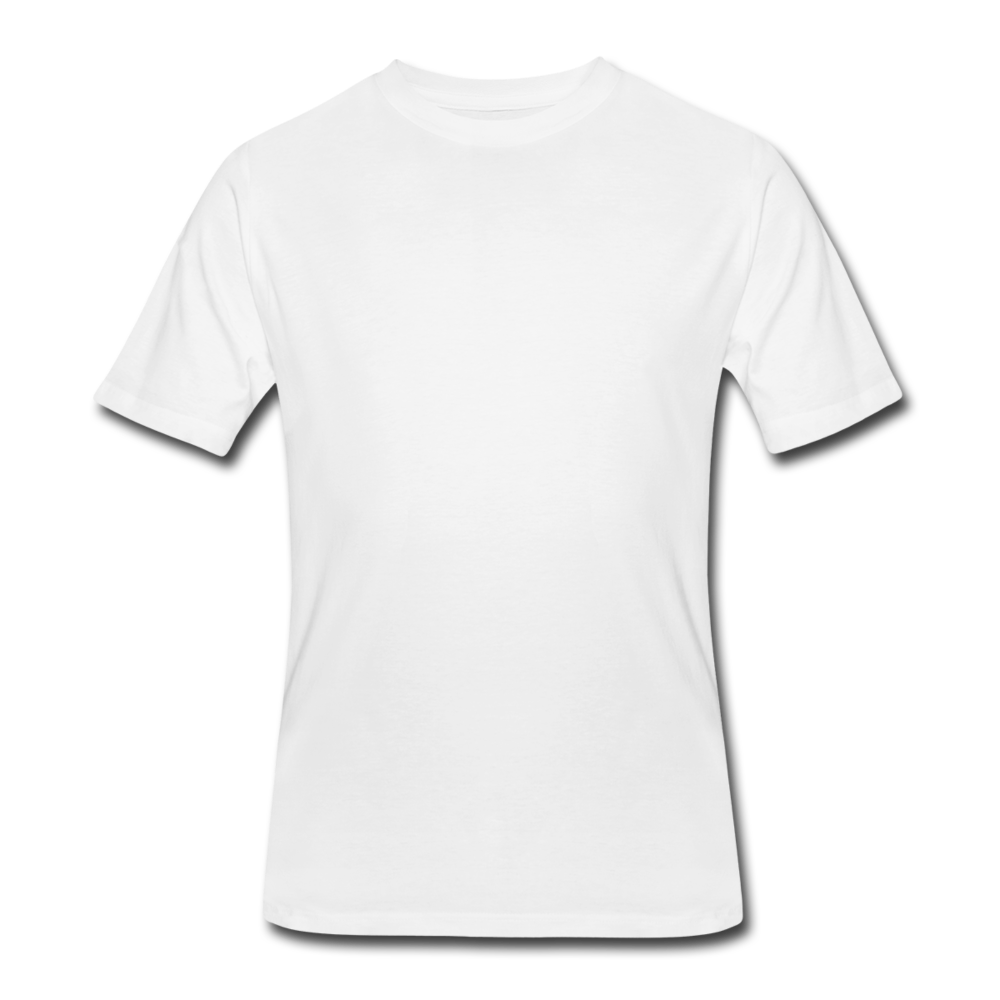 Men’s 50/50 T-Shirt - white