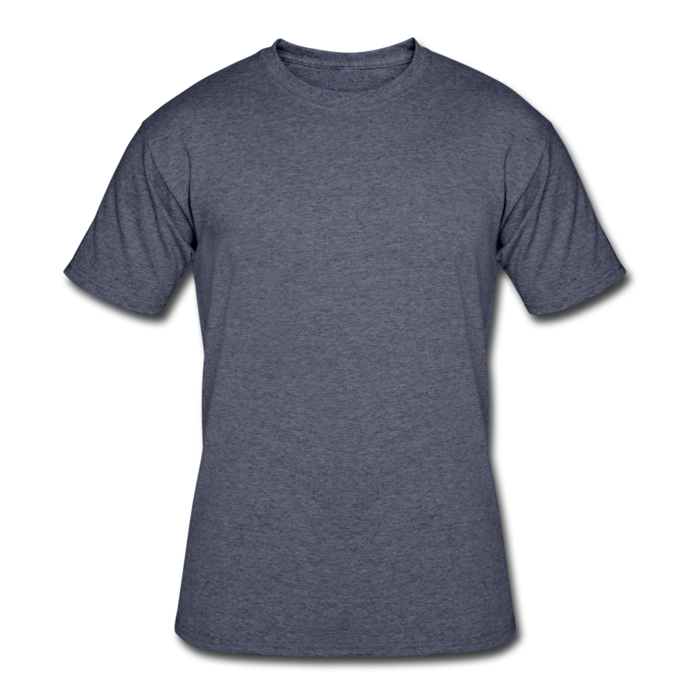 Men’s 50/50 T-Shirt - navy heather