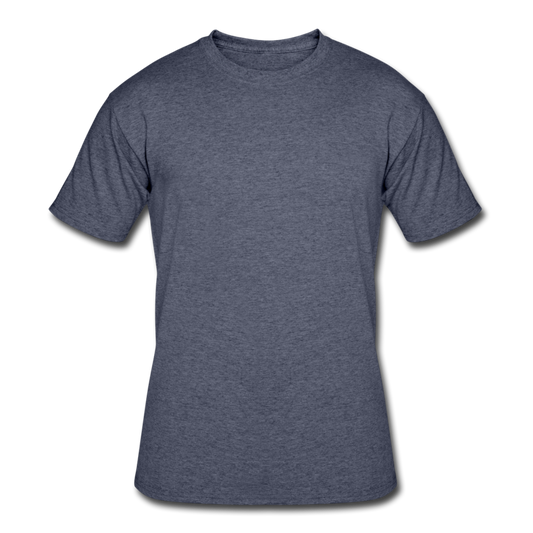 Men’s 50/50 T-Shirt - navy heather